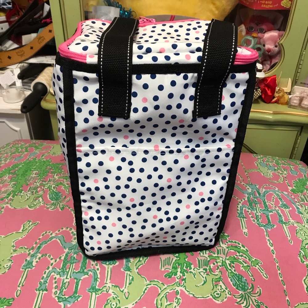 Scout Pleasure Chest Picnic Cooler polka dot - Picture 7 of 13